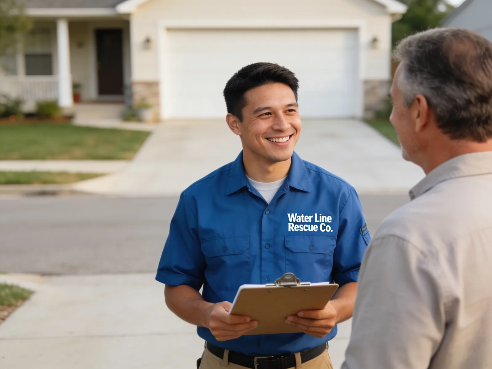 Water Line Repair Newberry Springs, CA FAQs